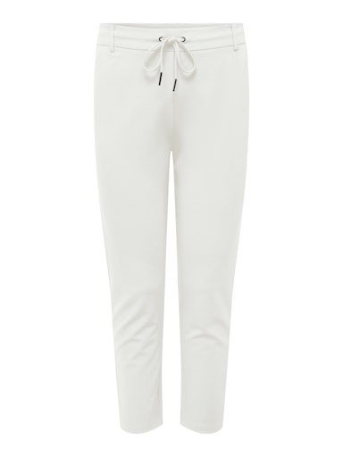 Only Carmakoma Life Trousers in White