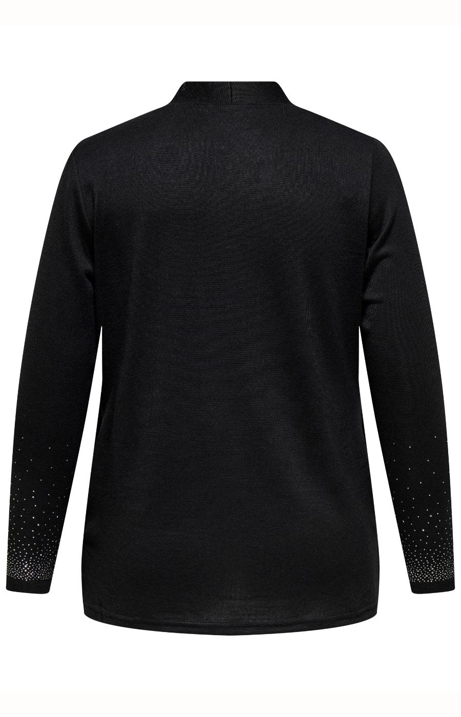 Only Carmakoma Alba Cardigan in Black