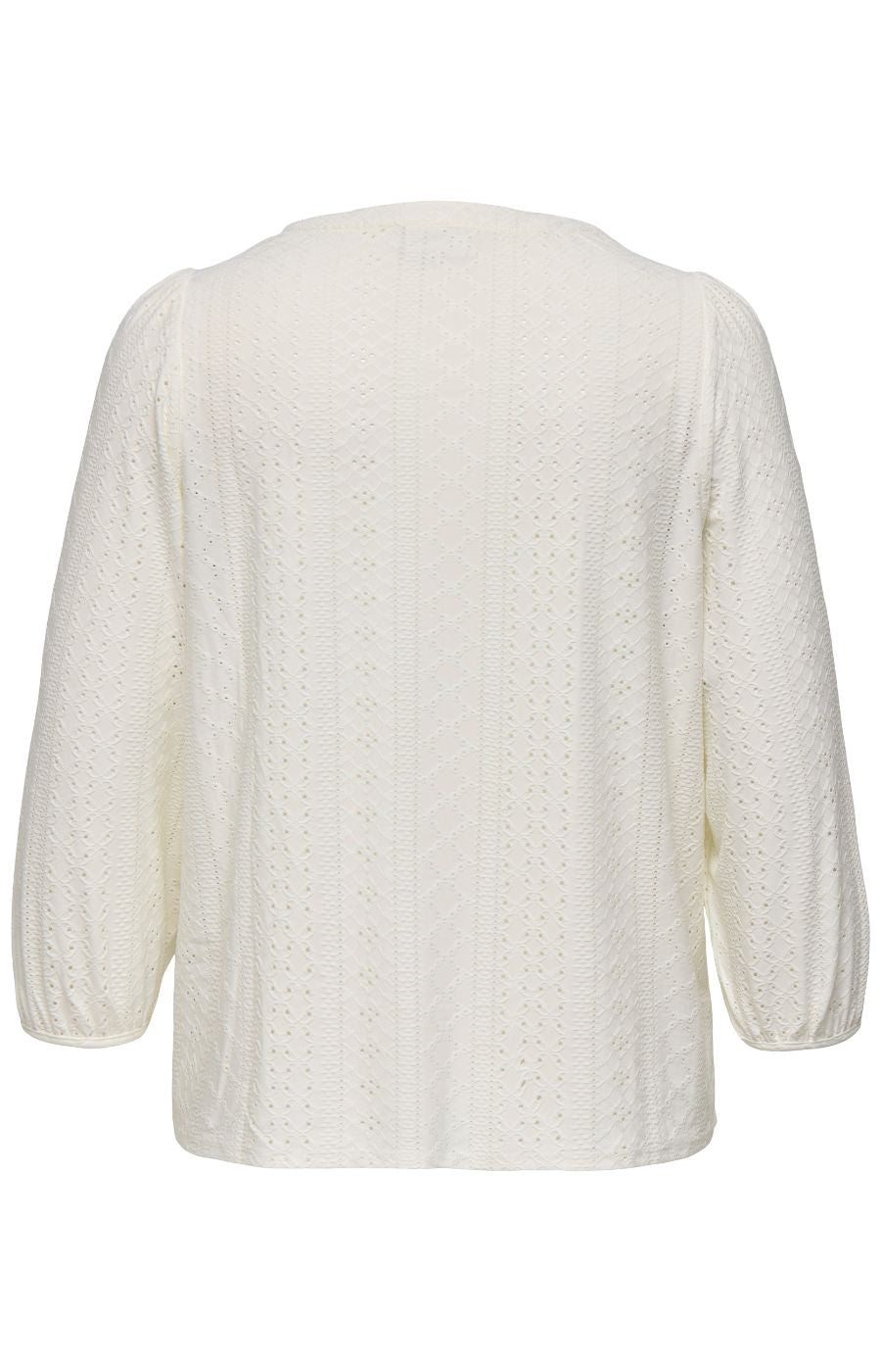 Only Carmakoma Andra Top in White