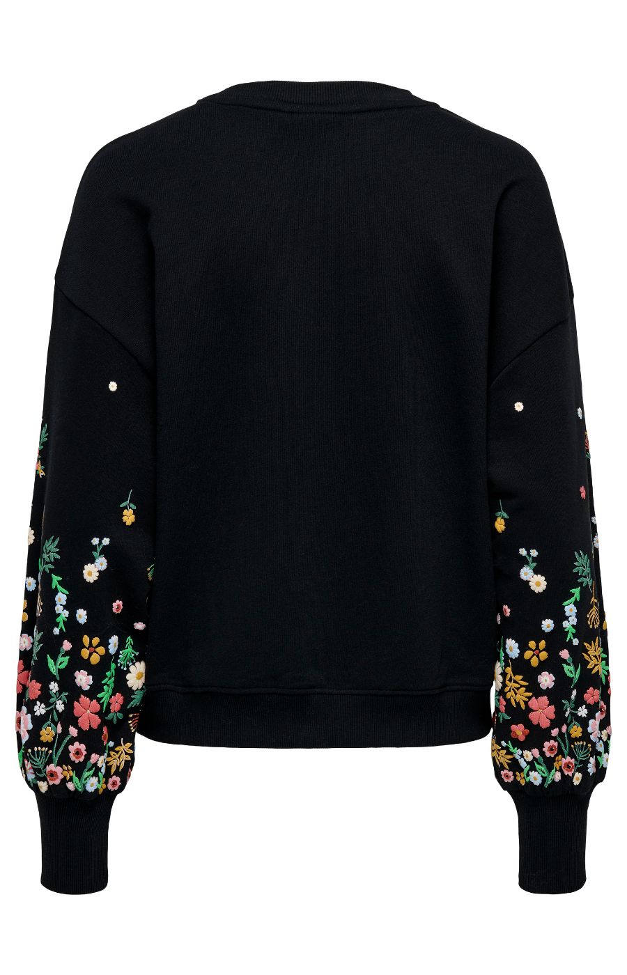 Only Carmakoma Brooke Sweater in Black