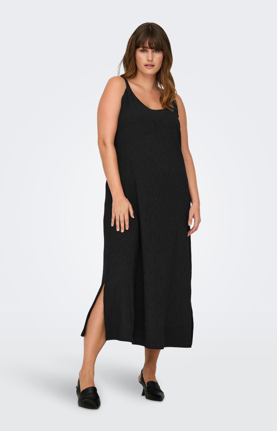 Only Carmakoma Callie Dress in Black