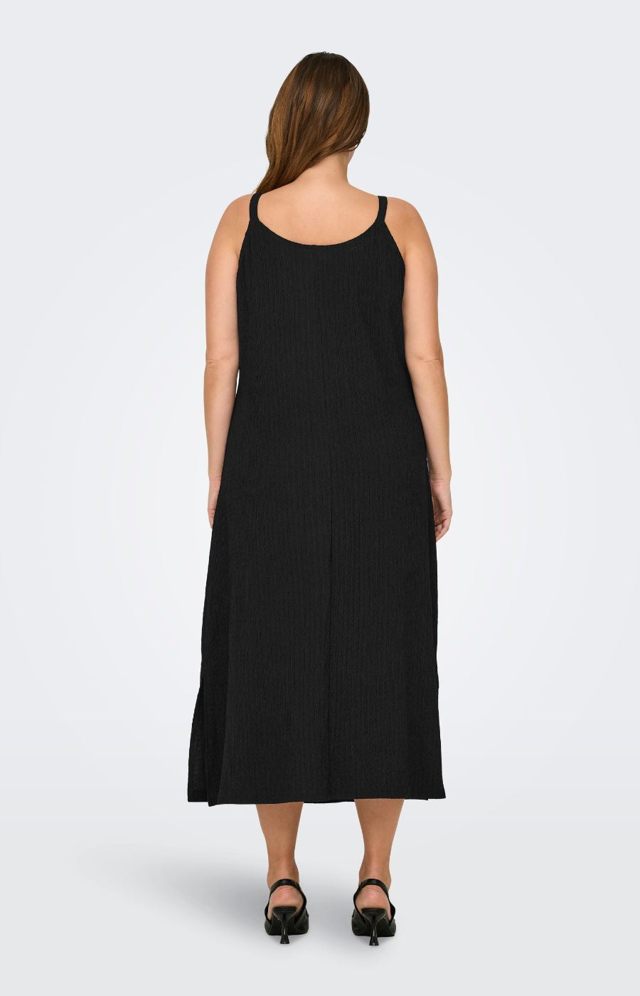 Only Carmakoma Callie Dress in Black