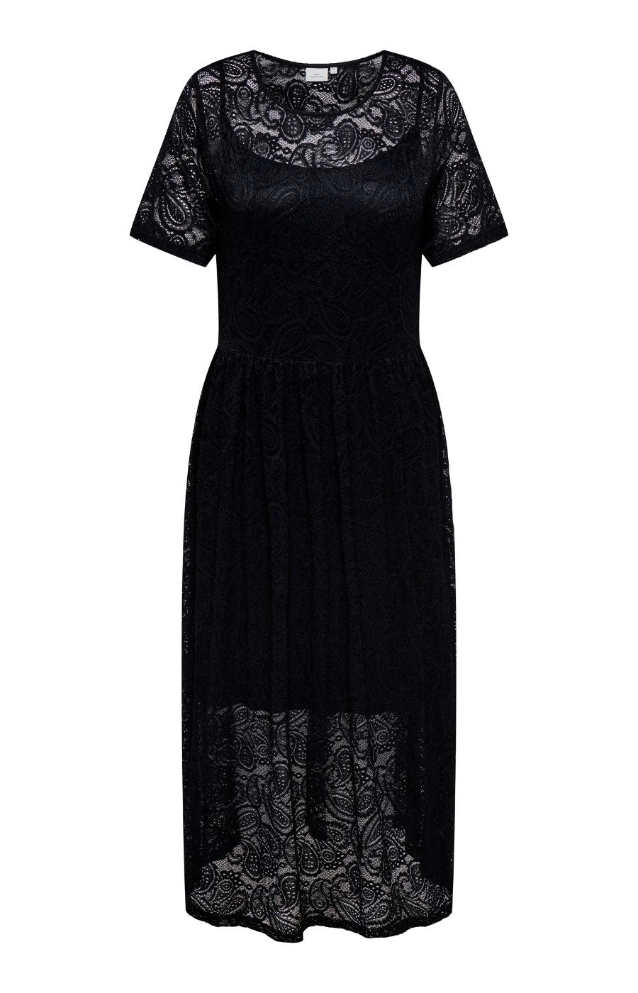 Only Carmakoma Calliope Dress in Black