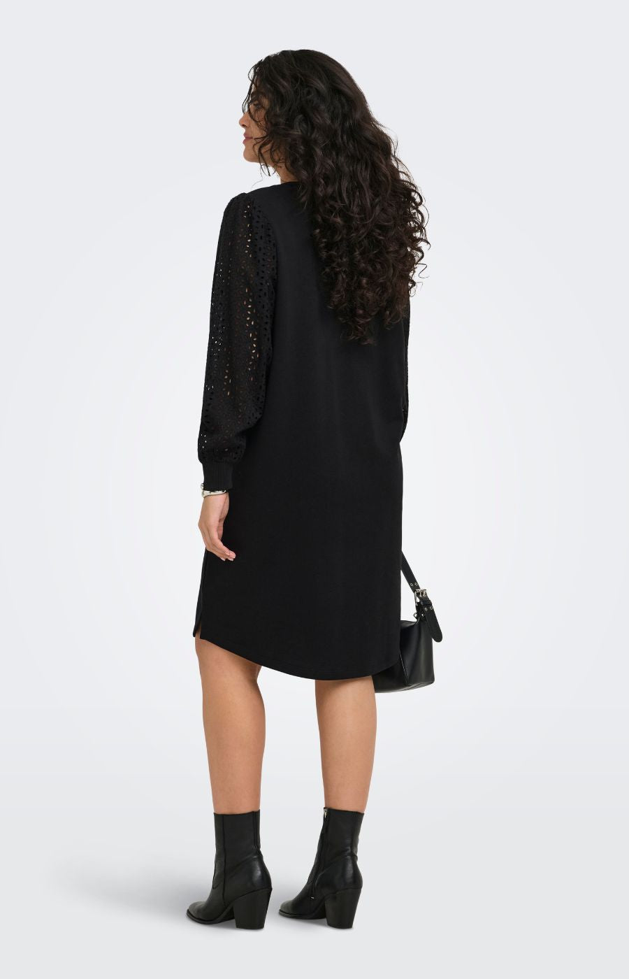 Only Carmakoma Donna Dress in Black