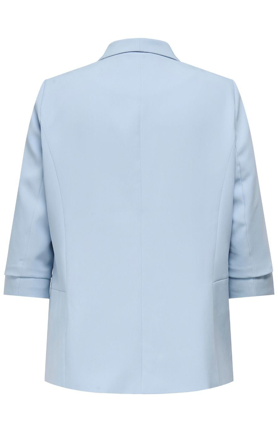 Only Carmakoma Elly Blazer in Light Blue