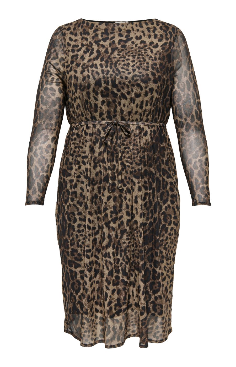 Only Carmakoma Forest Dress in Leopard