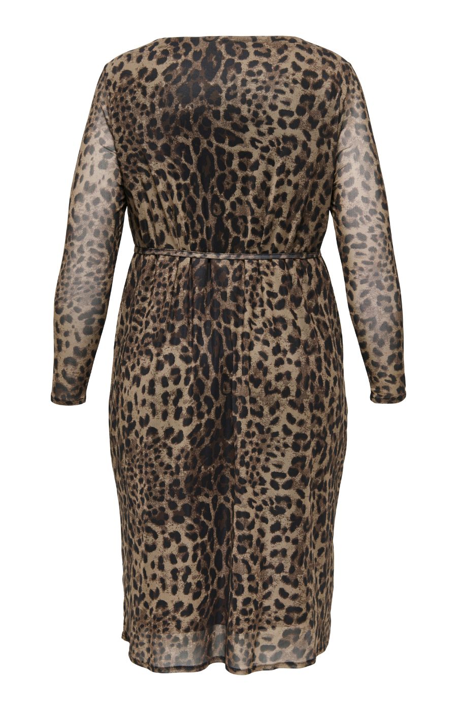 Only Carmakoma Forest Dress in Leopard