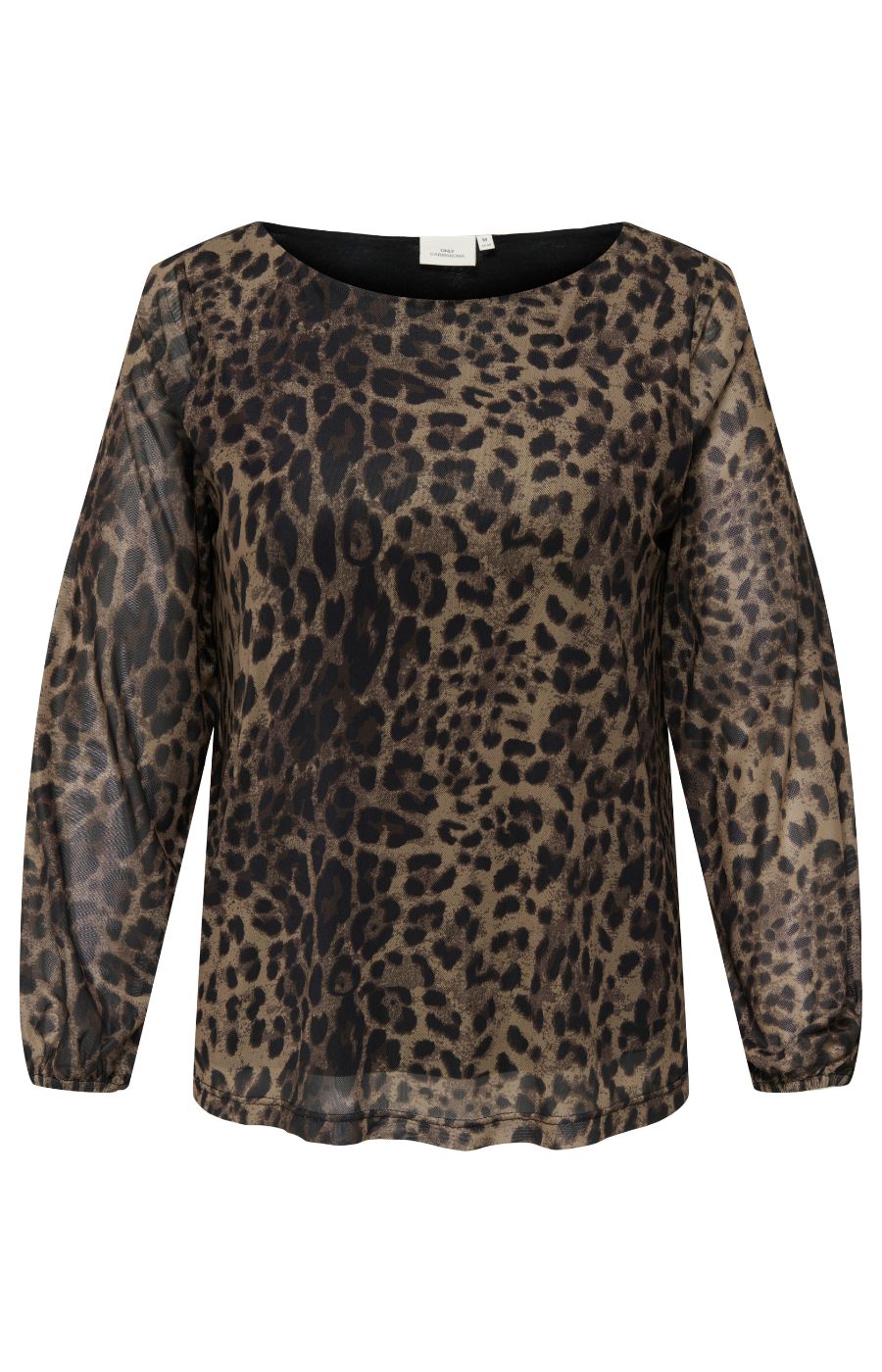 Only Carmakoma Forest Top in Leopard