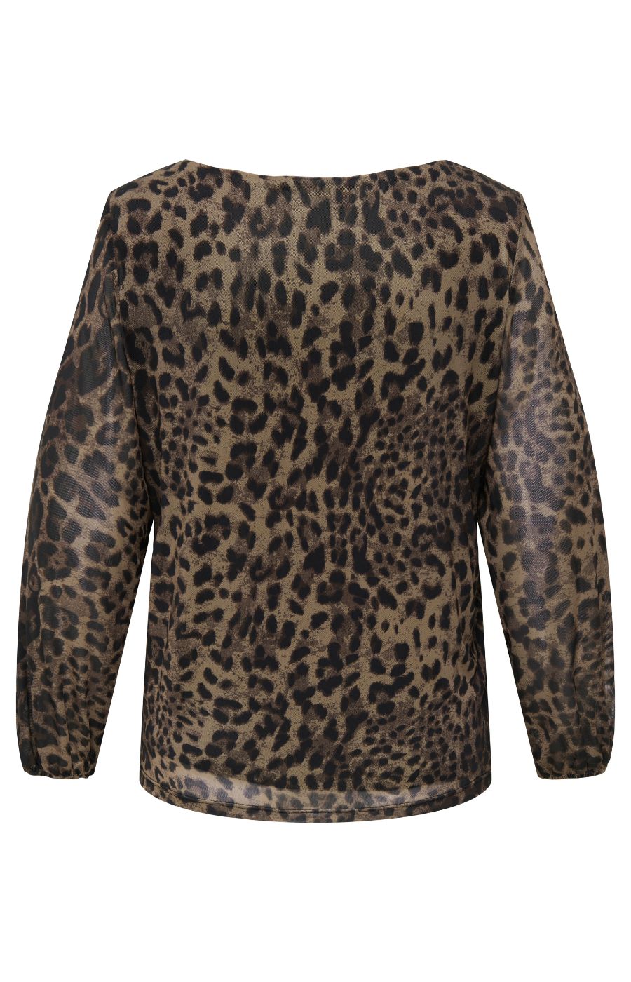 Only Carmakoma Forest Top in Leopard