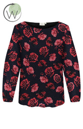 Only Carmakoma Forest Top in Rose