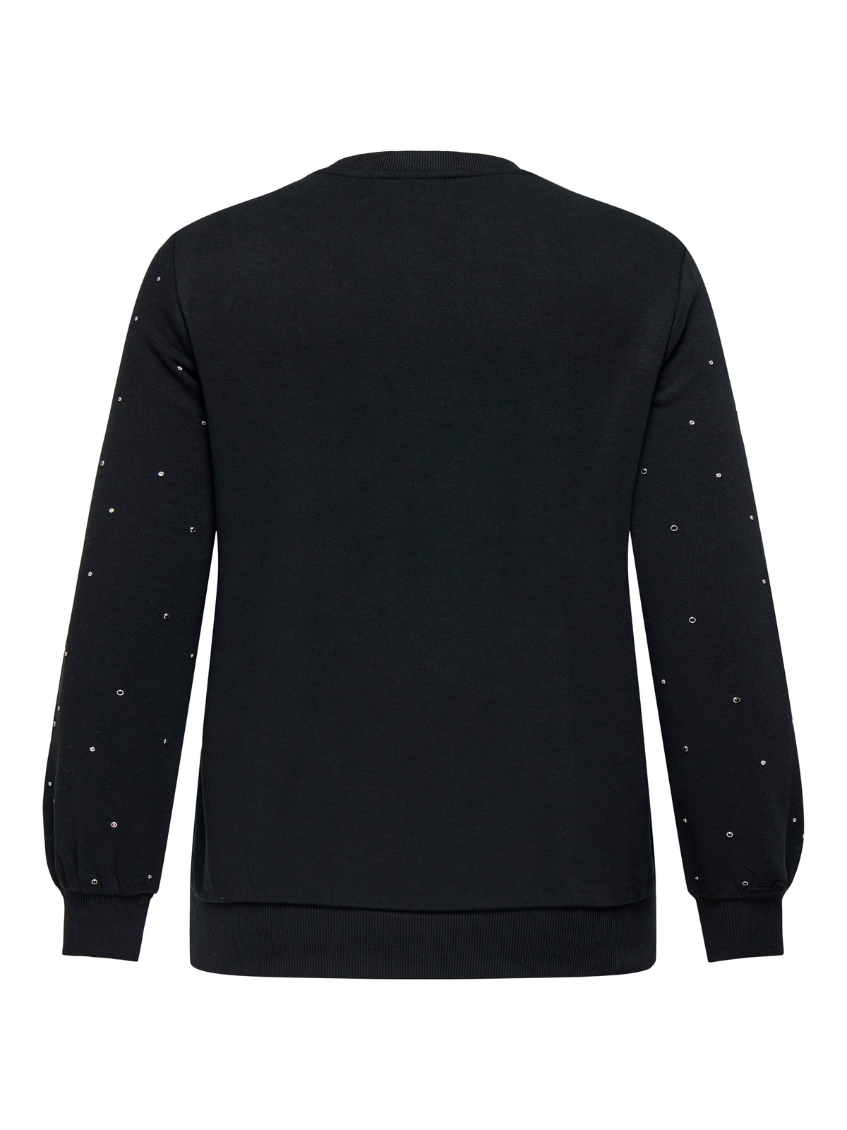 Only Carmakoma Globe Sweater in Black