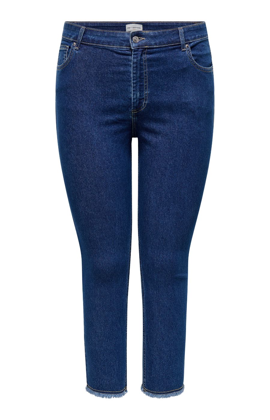 Only Carmakoma Hush Jeans in Dark Denim
