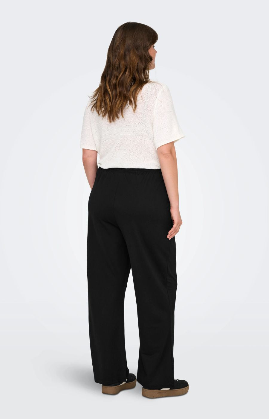 Only Carmakoma Jany Trouser in Black