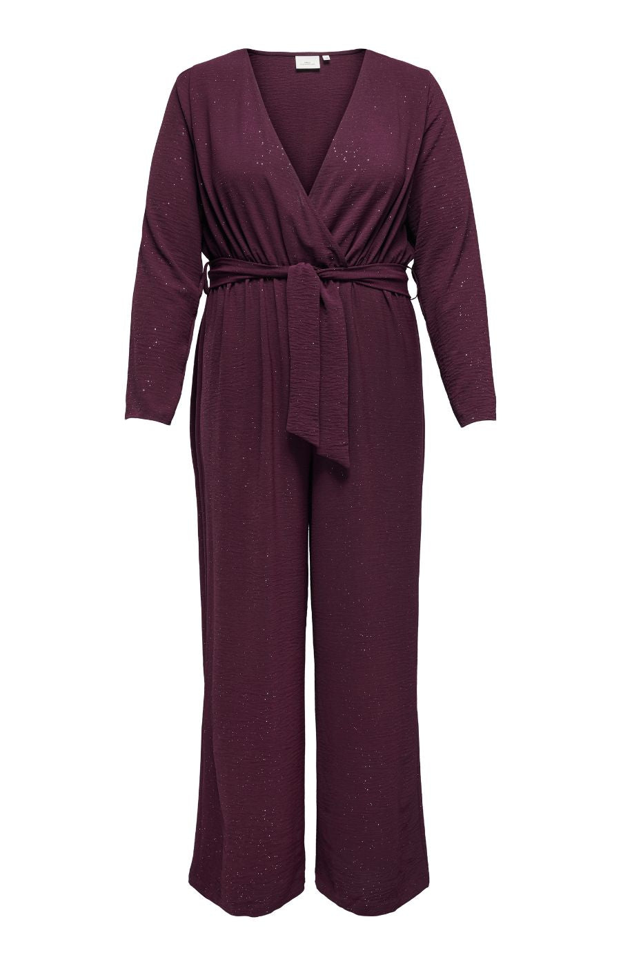 Only Carmakoma Josee Jumpsuit in Wine