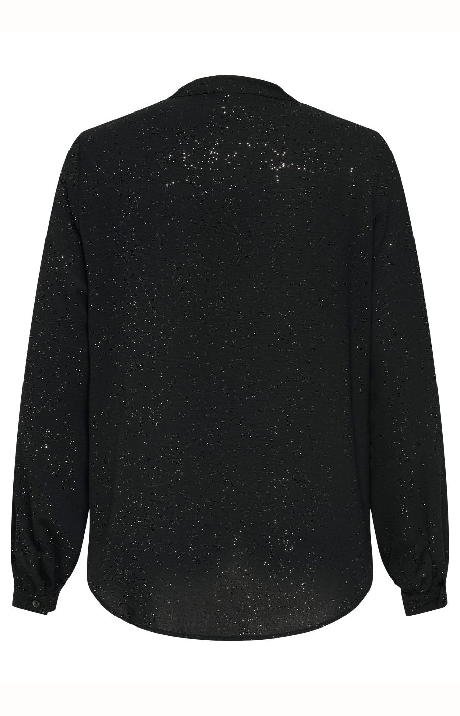 Only Carmakoma Josee Shirt in Black