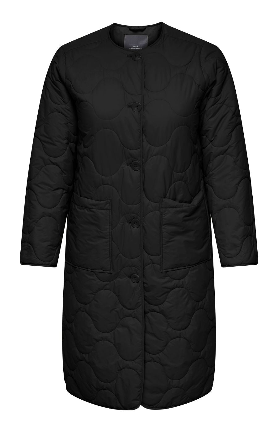 Only Carmakoma Life Coat in Black