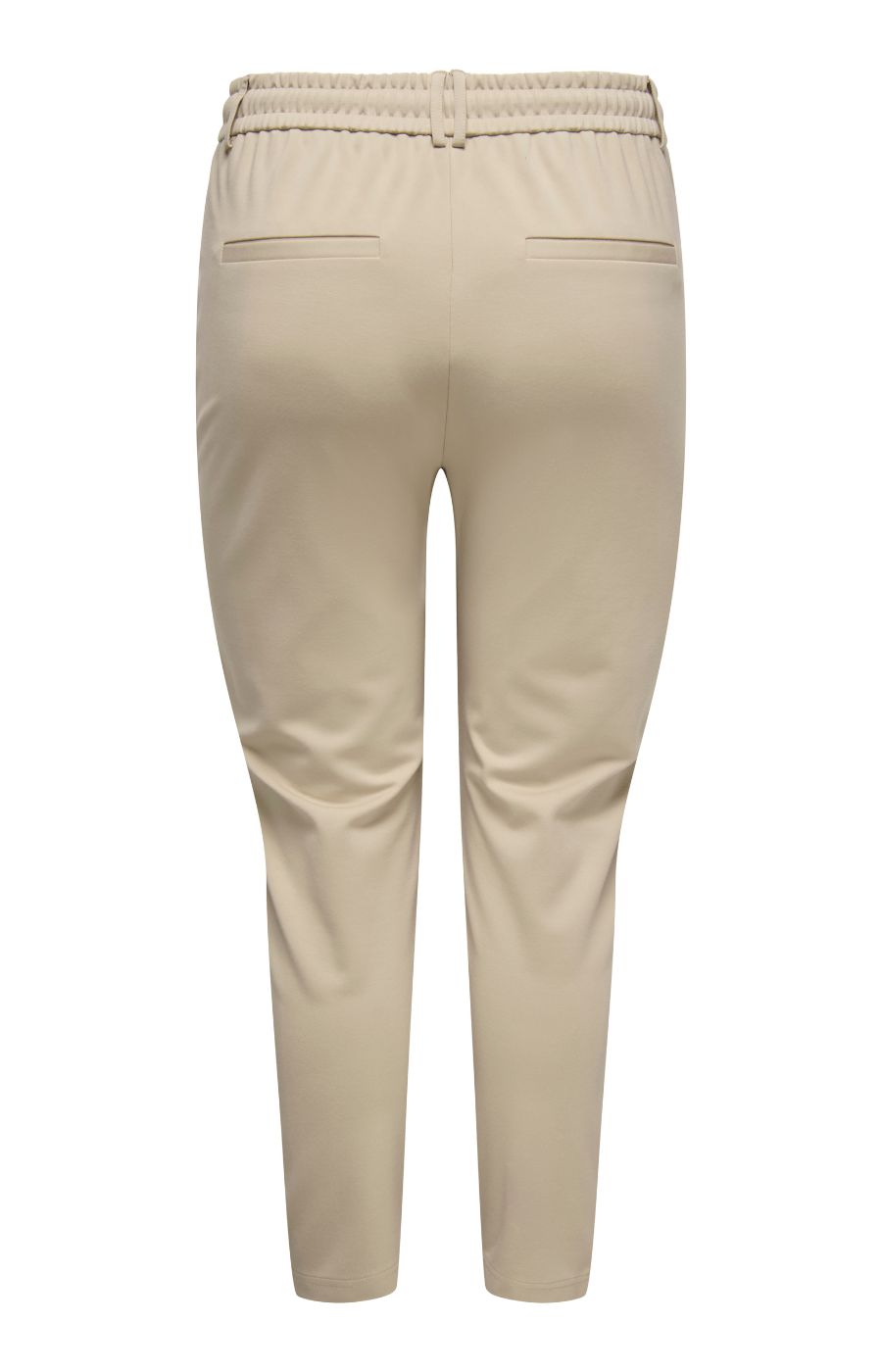 Only Carmakoma Life Trousers in Beige