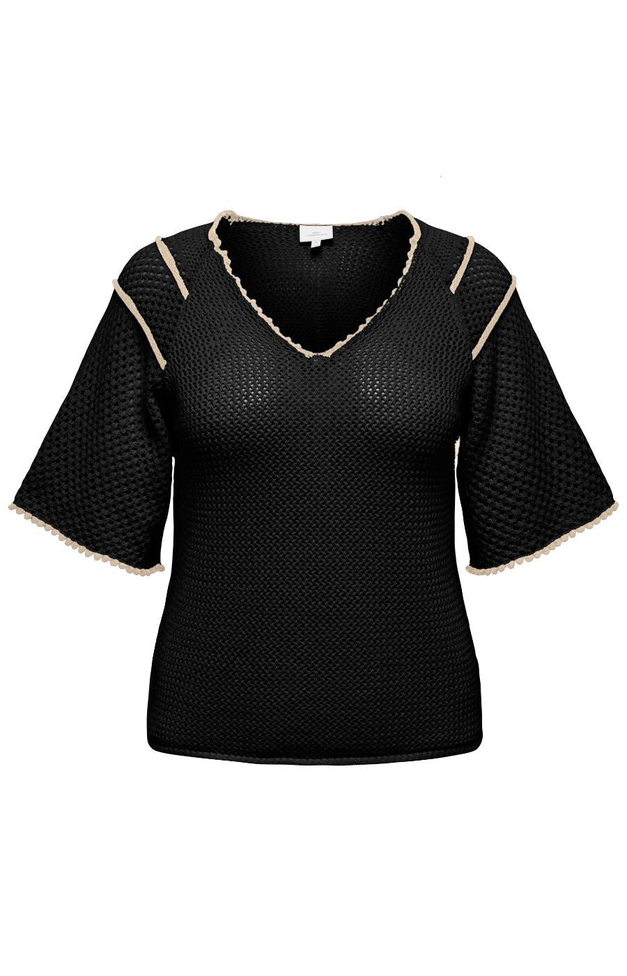 Only Carmakoma Lucie Knit Top