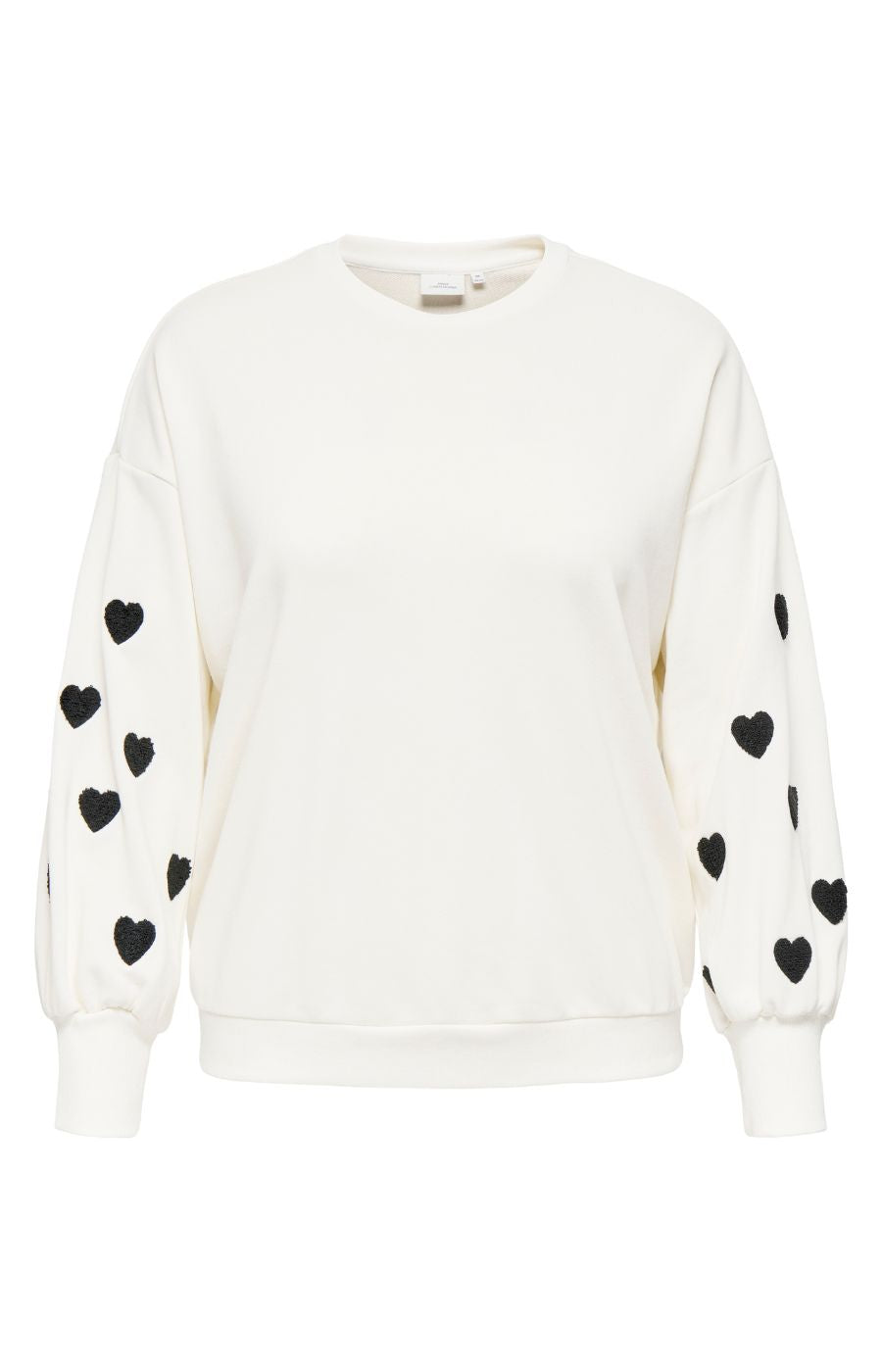 Only Carmakoma Macy Sweater in White