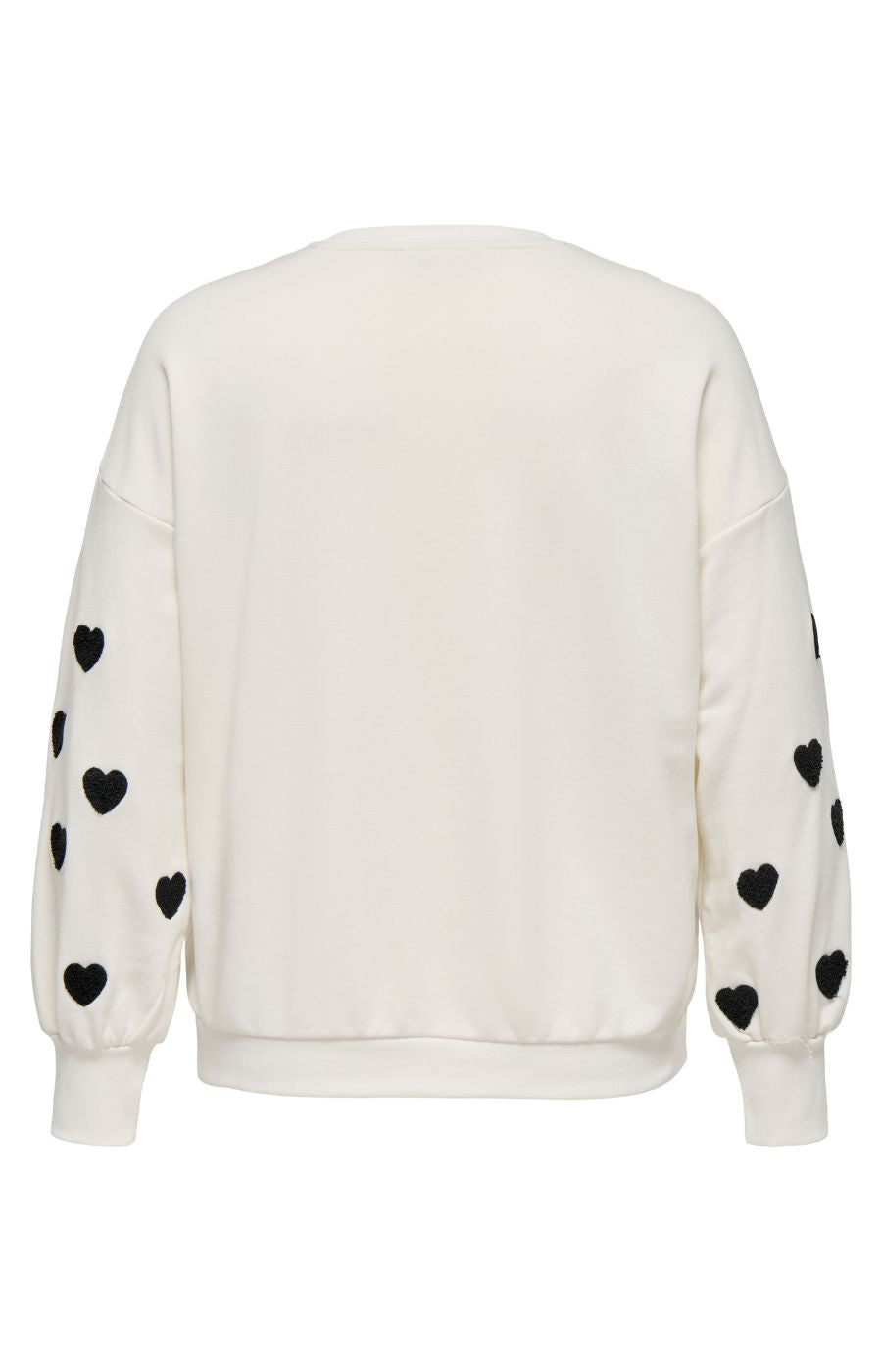 Only Carmakoma Macy Sweater in White