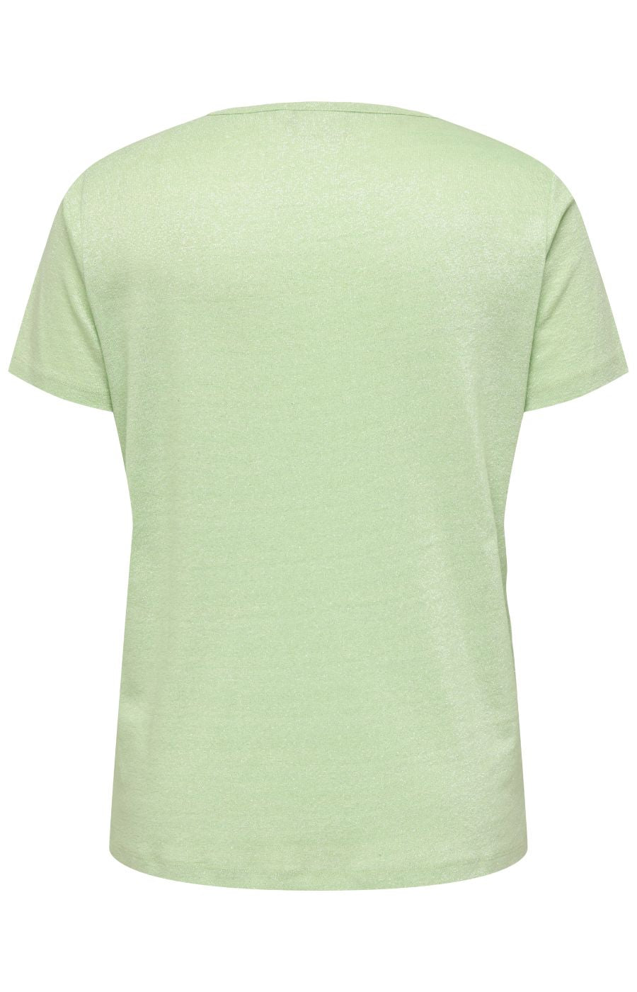 Only Carmakoma Melodi T-Shirt in Green