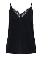 Only Carmakoma Metta Cami in Black