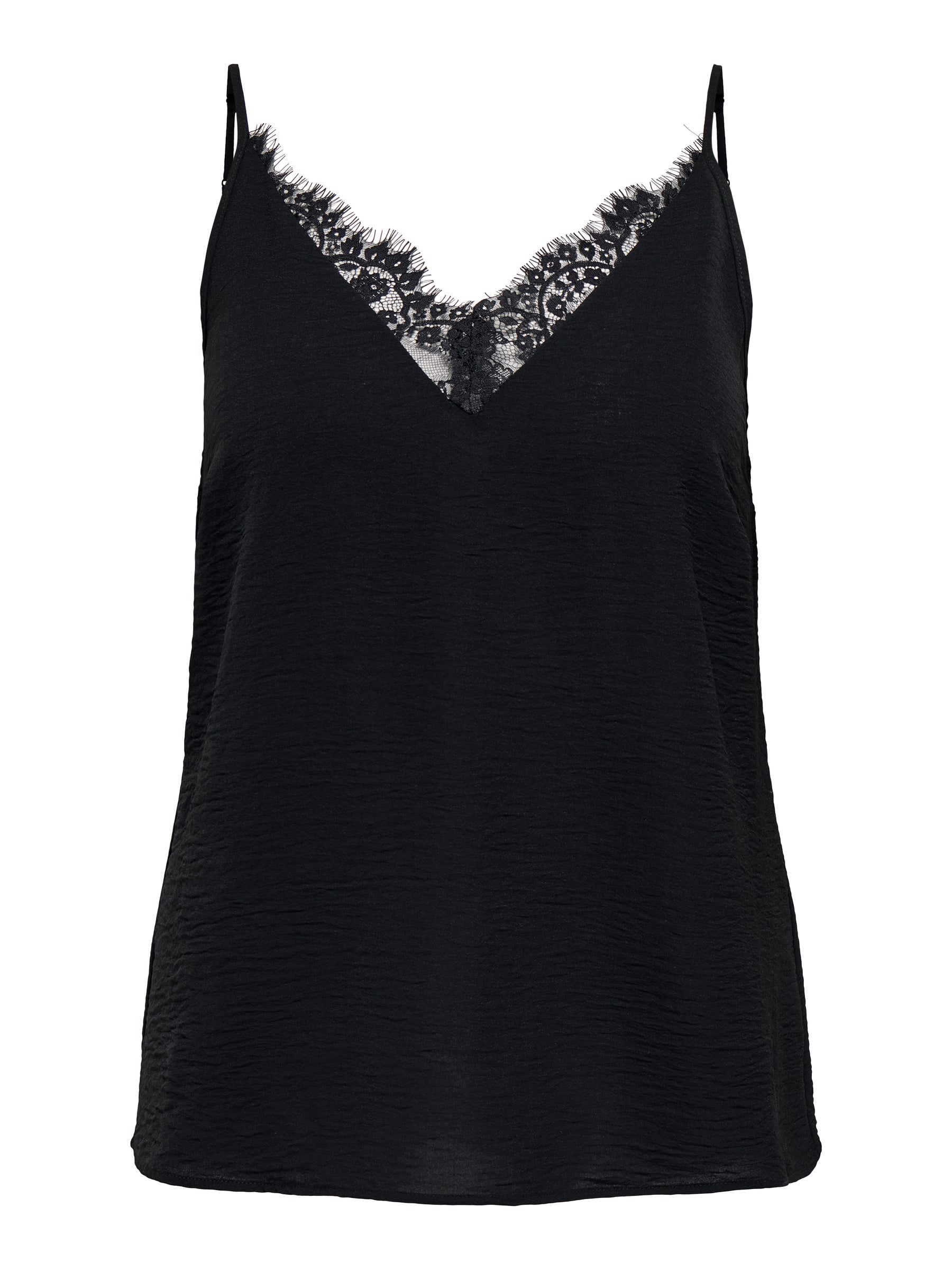Only Carmakoma Metta Cami in Black