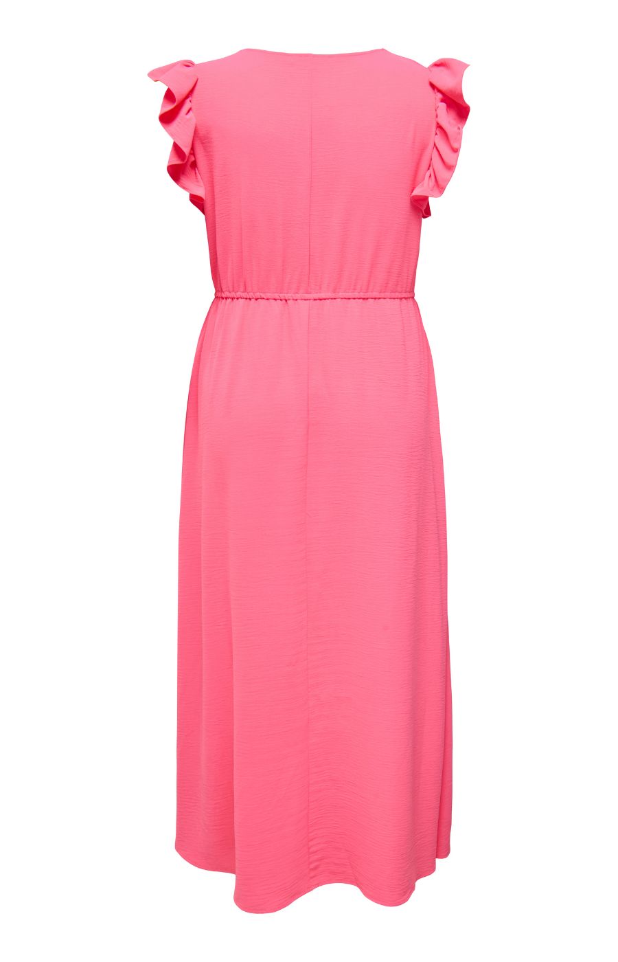 Only Carmakoma Metta Dress in Pink