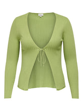 Only Carmakoma Mila Cardigan in Green
