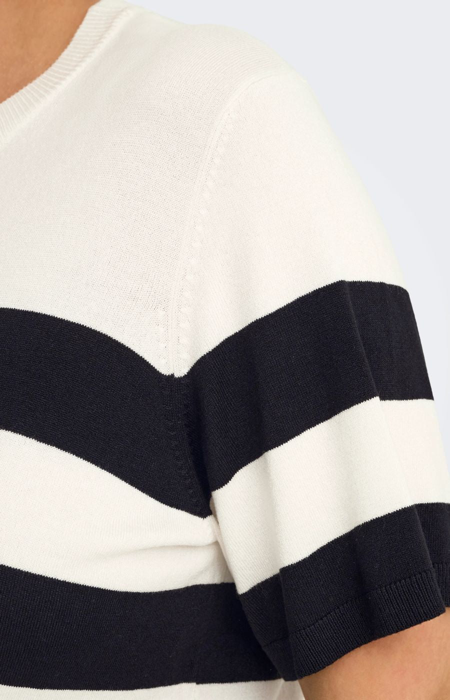 Only Carmakoma Mila Top In White