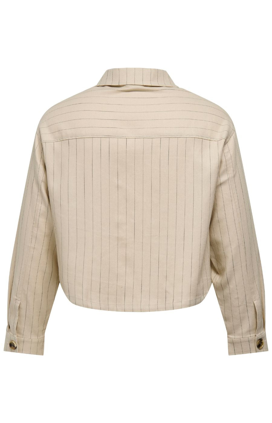 Only Carmakoma Monica Jacket in Beige