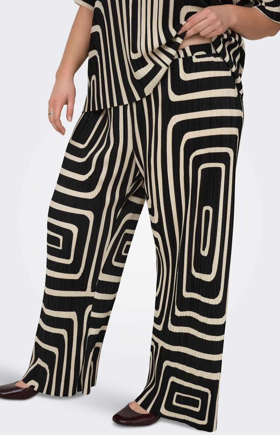 Only Carmakoma Ravenna Trousers