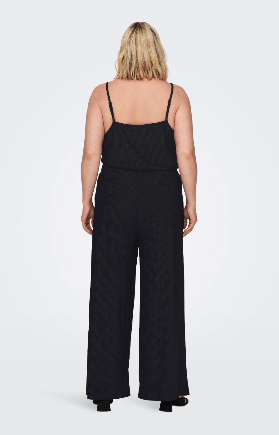 Only Carmakoma Reina Trousers in Black