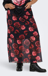 Only Carmakoma Rosetta Skirt