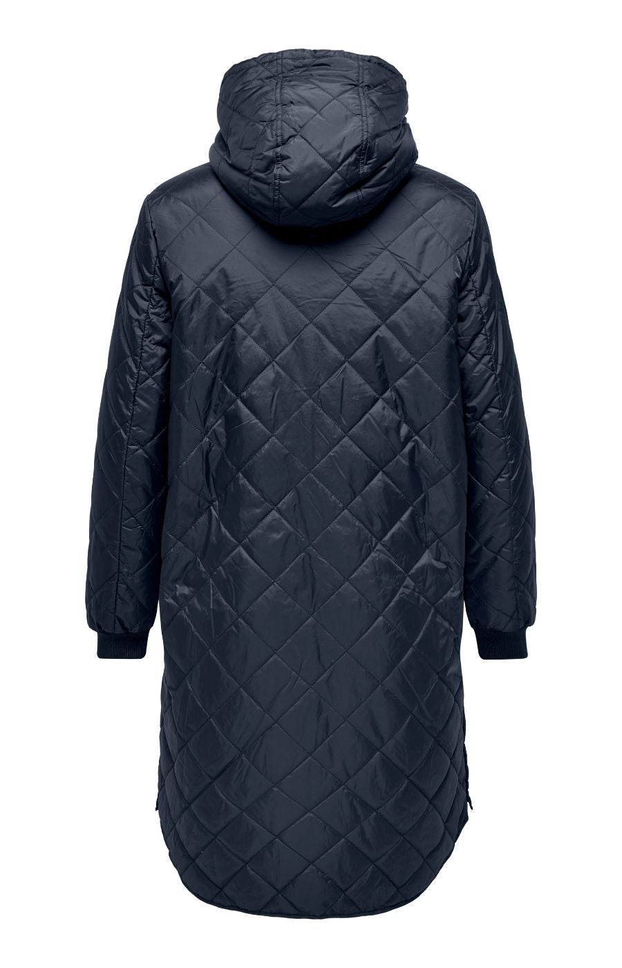 Only Carmakoma Sandy Coat in Navy