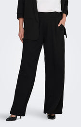 Only Carmakoma Stilla Trouser in Black