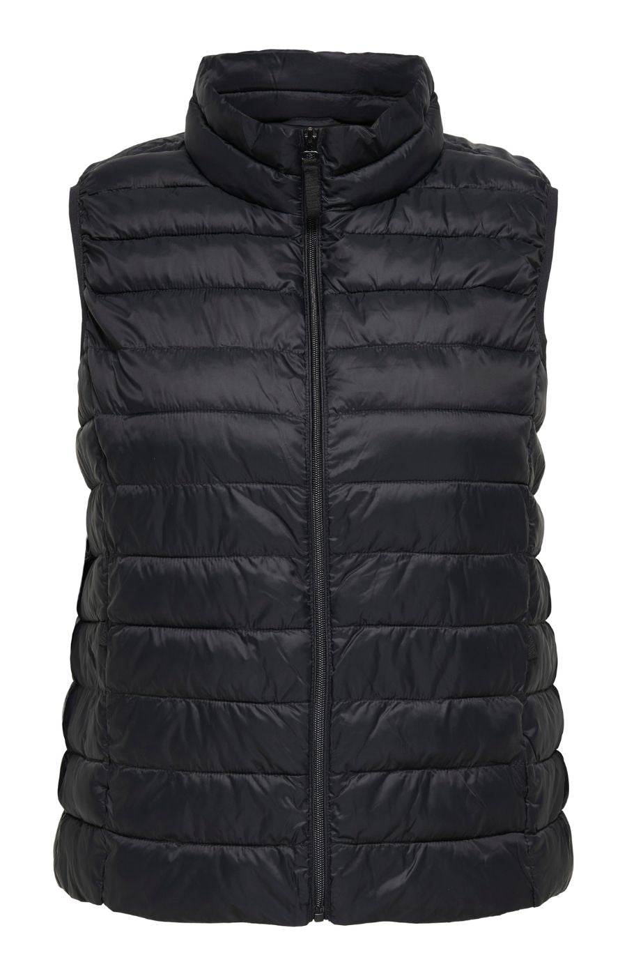 Only Carmakoma Tahia Gilet in Black