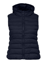 Only Carmakoma Tahoe Gilet in Navy