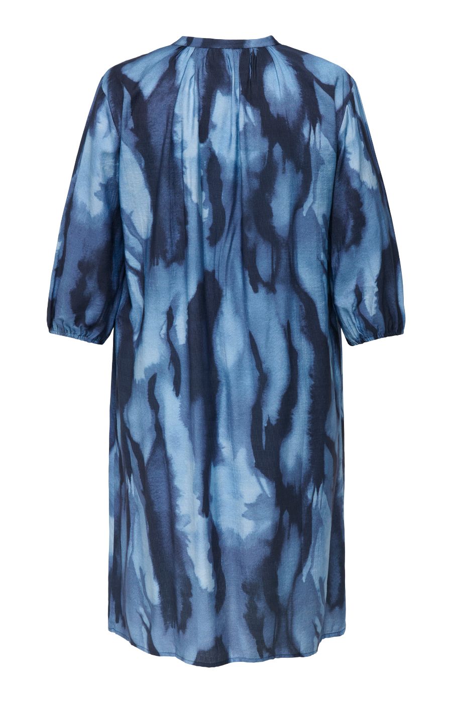 Only Carmakoma Tempi Dress in Blue