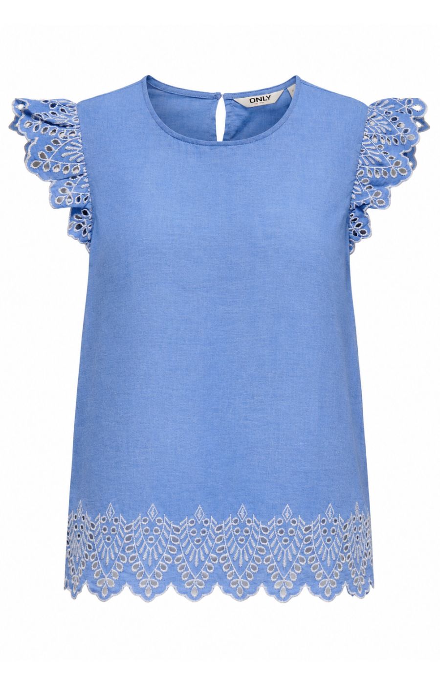 Only Carmakoma Tulum Top in Blue