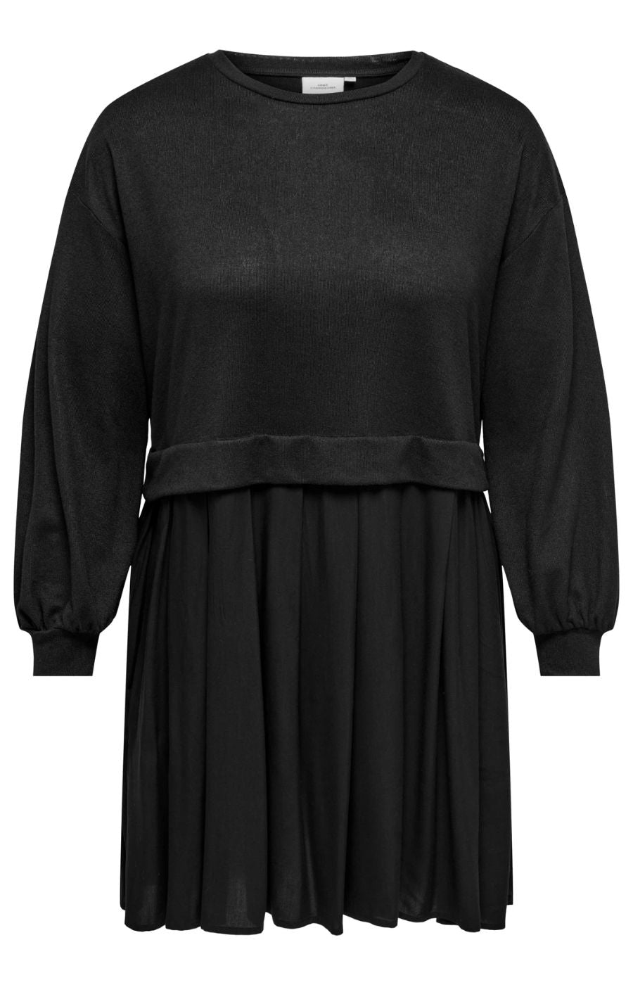 Only Carmakoma Uma Dress in Black