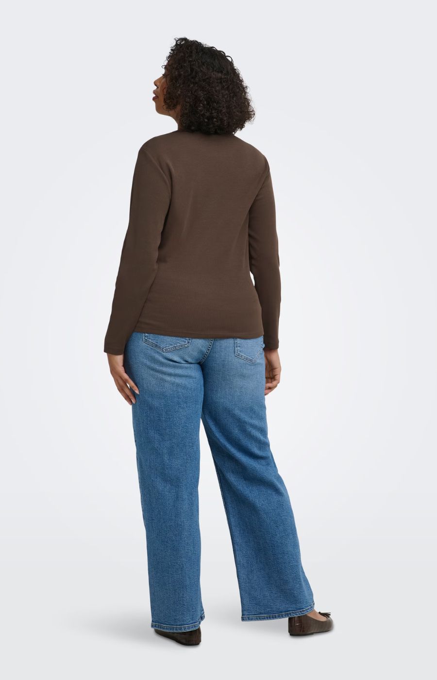 Only Carmakoma Val Top in Bracken