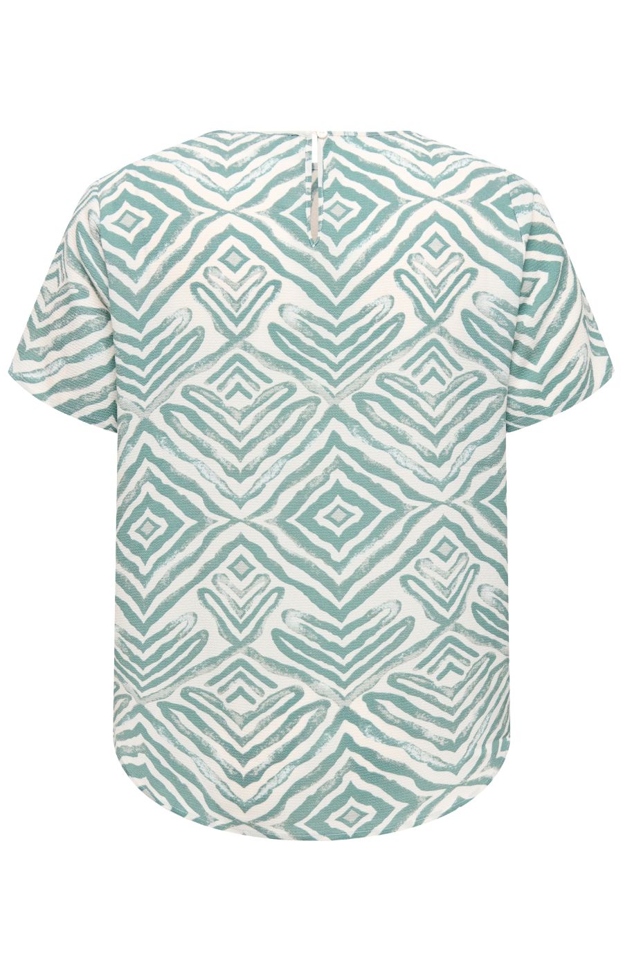 Only Carmakoma Vica Blouse in Abyss