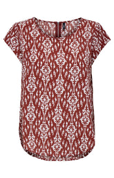 Only Carmakoma Vica Blouse in Felina