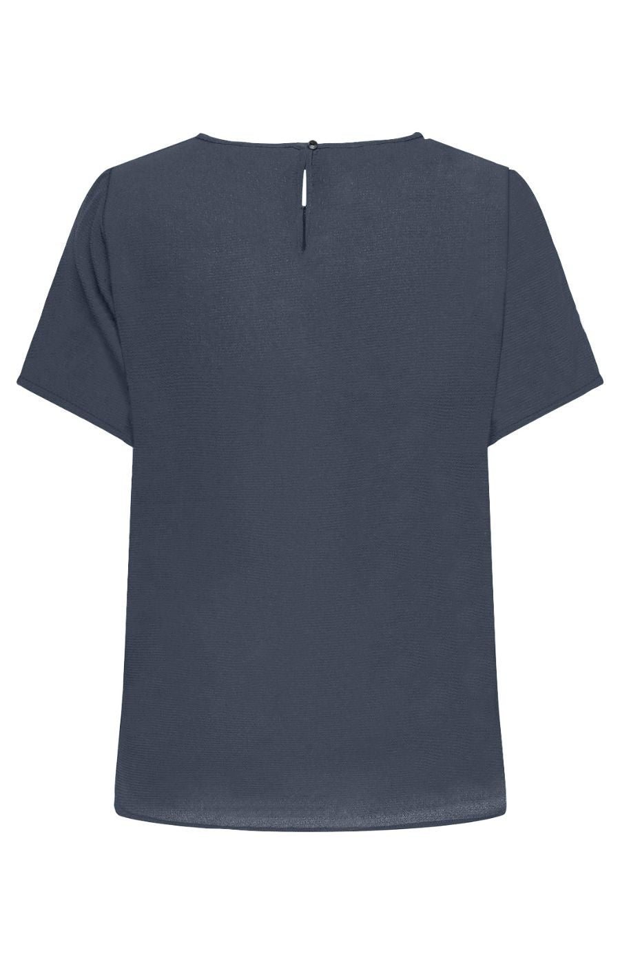 Only Carmakoma Vica Blouse in Ombre Blue