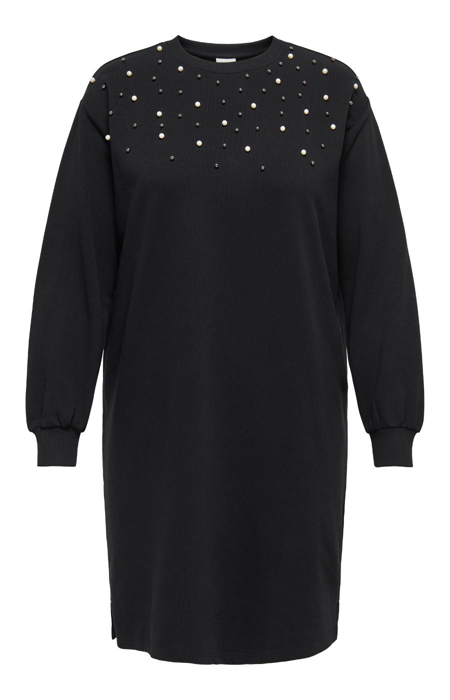 Only Carmakoma Violetta Dress in Black