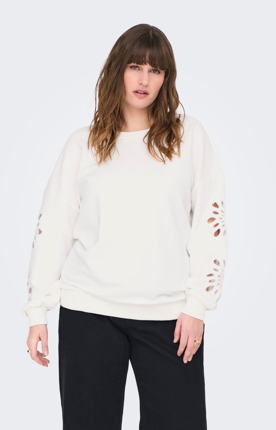 Only Carmakoma Winnie Sweatshirt