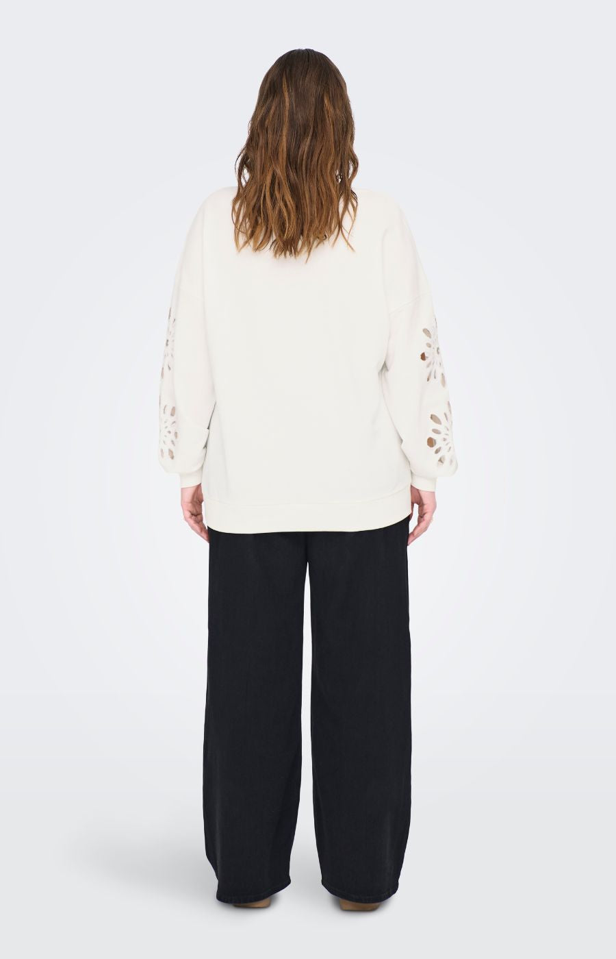 Only Carmakoma Winnie Sweatshirt