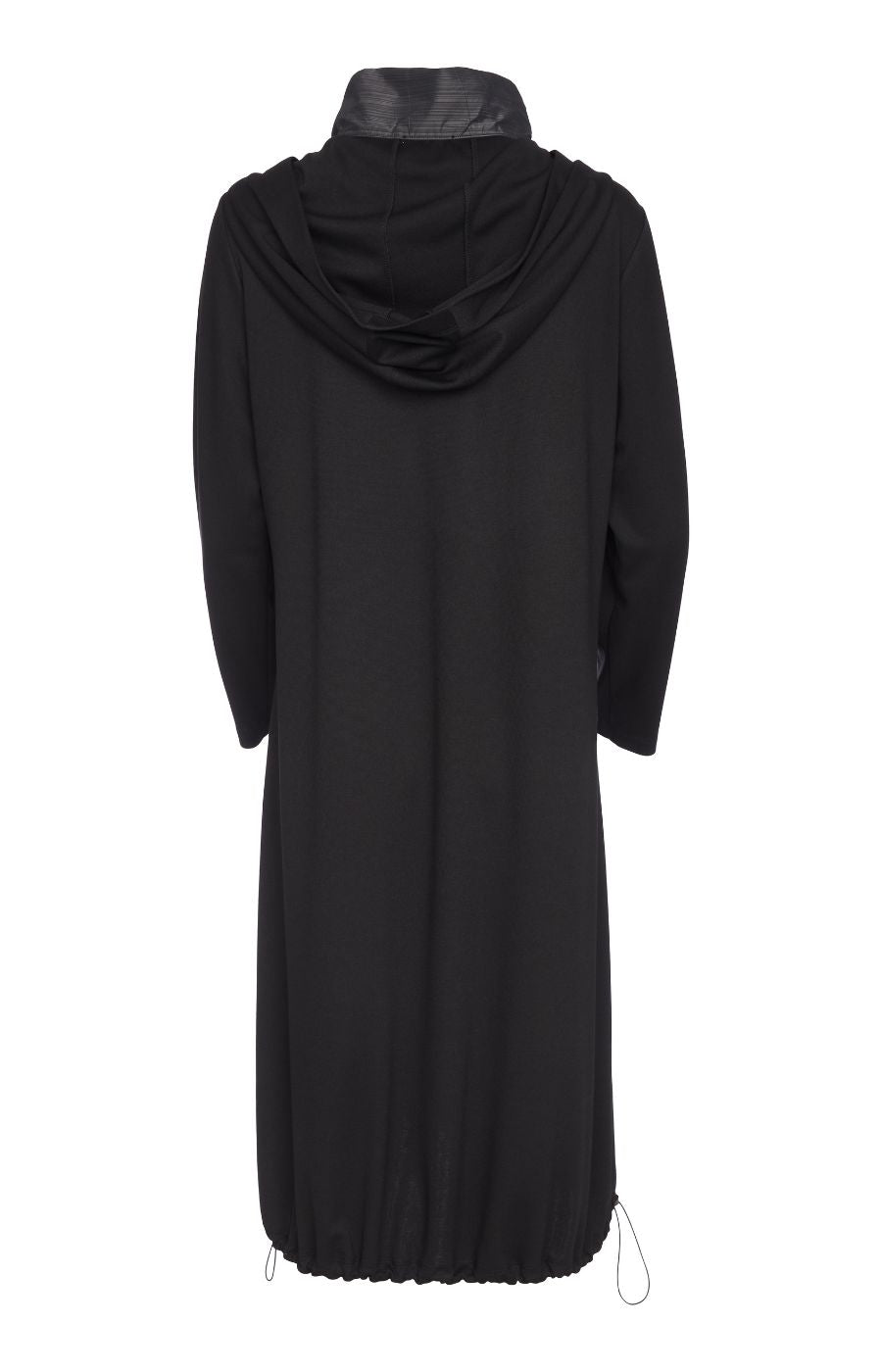 Ora Black and Grey Dress