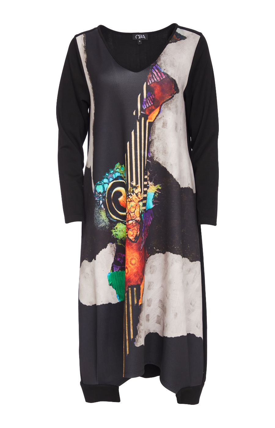 Ora Colour Pop Dress